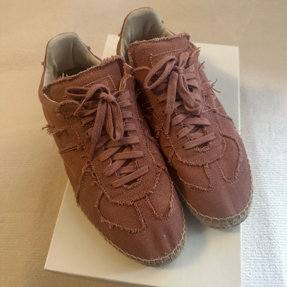 Maison Martin Margiela GAT espadrille